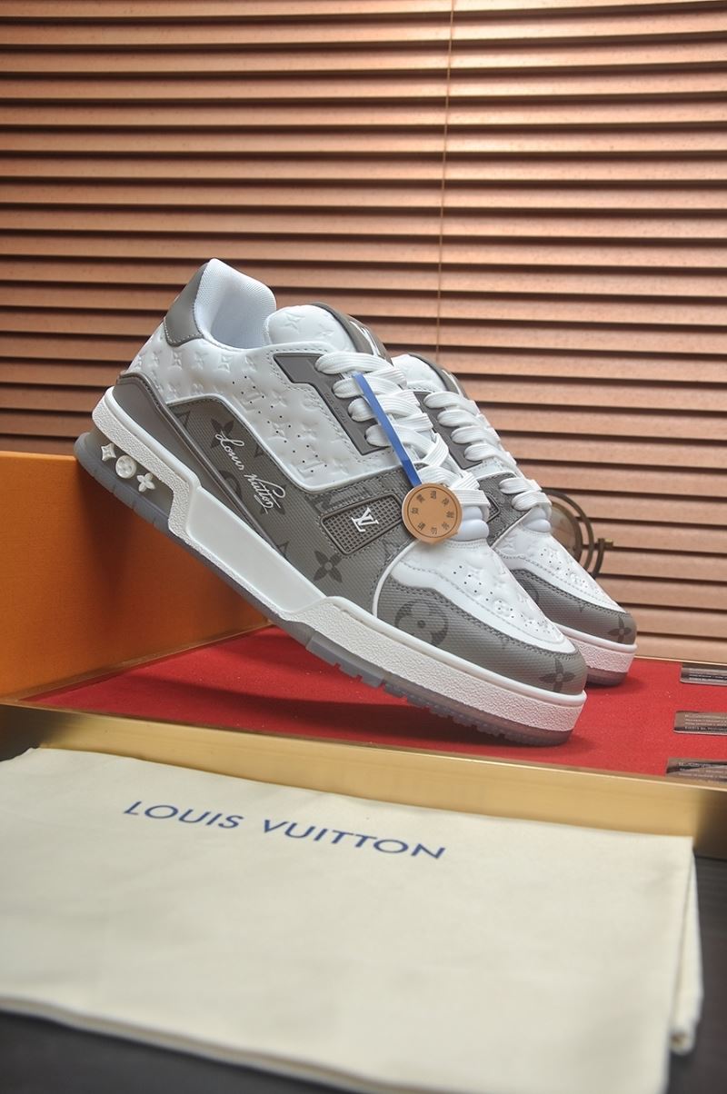 Louis Vuitton Trainer Sneaker